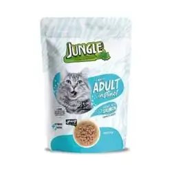 Jungle Salmon Flavor For Adult