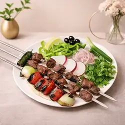 Half Meat Tikka