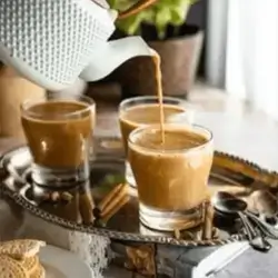 Karak Tea