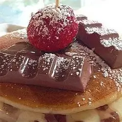 Kinder Pancake