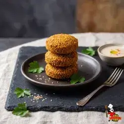 Plain Falafel