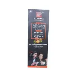 Intro Black Hair Color Shampoo