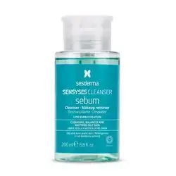 Sesderma sensyses cleanser sebum cleanser-makeup remover