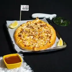 Meat And Cheese Pide