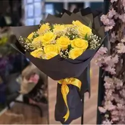 Flowers bouquet