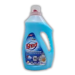 Shof Blue Laundry Detergent Liquid, 3 Liters