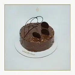 Galaxy Cake - 18 cm