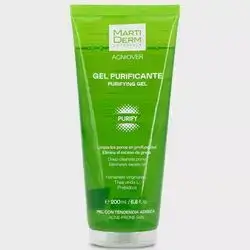 marti derm acniover purifying gel 200ml