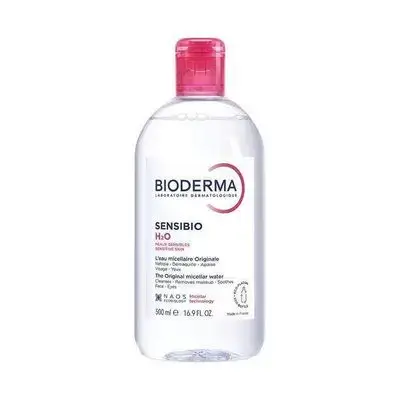 Bioderma - Bioderma Sensibio H20 Micellar Cleansing Solution for Sensitive Skin 500 ml -