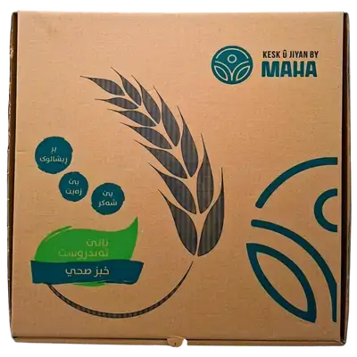 Healthy Bread Maha