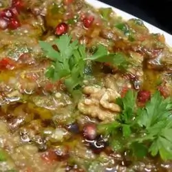 Baba Ghanoush