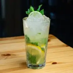 Passion Fruit Mojito
