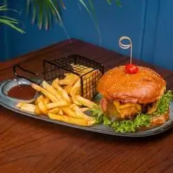 Chicken Burger