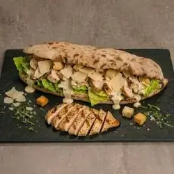 Crispy Caesar