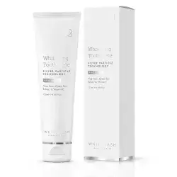 Whitening toothpaste prorange