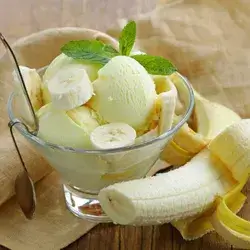 Fruits Ice Cream
