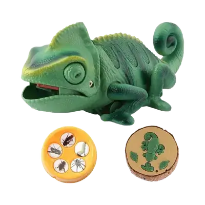 E820 Pet Toy- Chameleon