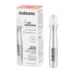Anti-Stain Eye Contour Cream Babaria 12 mL