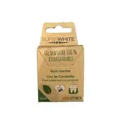 Superwhite Degradable Floss