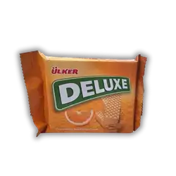 Ulker Orange Wafer Biscuit 39g