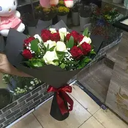 Bouquet Flowers