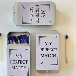 The Perfect Match Box