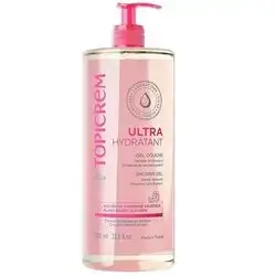 Topicrem Ultra hydrant shower gel 500ml