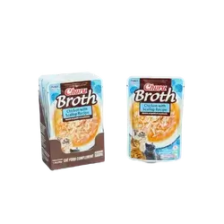 Inaba Churu Broth – Chicken with Scallop Recipe 6 + 1 Gift