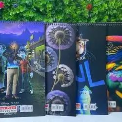 Sketchbook spiral - Photo Cover for boys A4 - 20 Pages