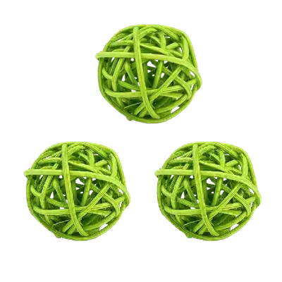 E632 Pet Toy - Balls 3piece