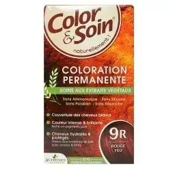 COLOR & SOIN FIRE RED 9R
