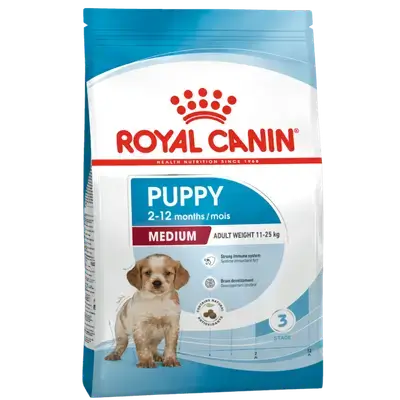 Royal Canin - Medium Puppy 15Kg