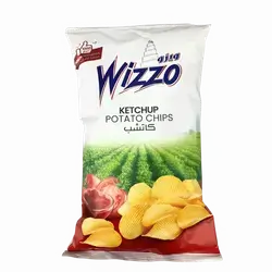 Chipss Wizo Ketchup 100 gm