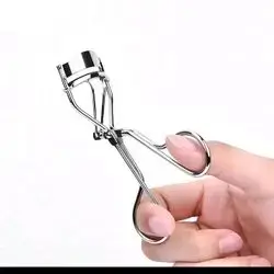 KOOBAPLUS 1pc Silver Eyelash Curler