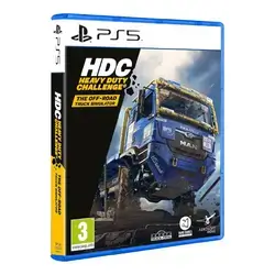 Heavy Duty Challenge: The Off-Road Truck Simulator — PlayStation 5