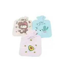 Children Mini Hot Water Bag Multi Color