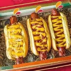 Special Hot Dog