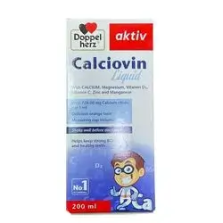 CALCIOVIN SYRUP