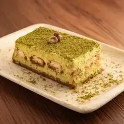 Tiramisu Pistachio