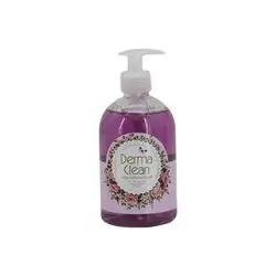 Derma Clean Liquid Hand Wash Soap Lilium And Azalea Extract 500 Ml
