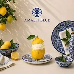 Lemon sorbet