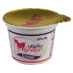 Manizan 30% Fat Cream 100Gm
