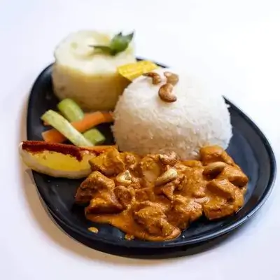 Cashew Chicken