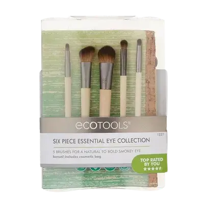 Brushes Essential Eye Collection 1227 _ ecoTOOLS