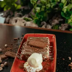 Lotus Waffle