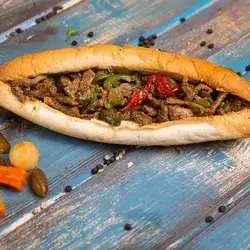 Liver Sandwich