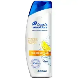 Head & Shoulders Citrus Fresh Anti-Dandruff Shampoo 400 ml
