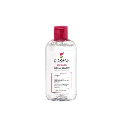 biosar - sensimed micellar solution 250ml