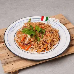 Vegetable Fried Rice