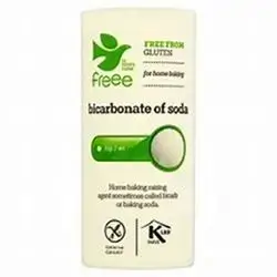 Doves Farm Bicarbonate Soda Gf 200g
